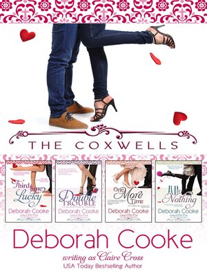 cover image of The Coxwells Boxed Set